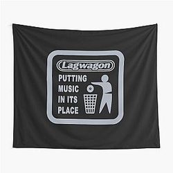 New College Lagwagon Best of Punk Rock Tapestry