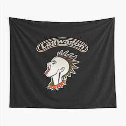 New College Lagwagon Best of Punk Rock Tapestry