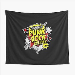 New College Lagwagon Best of Punk Rock Tapestry