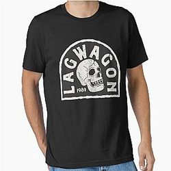 Logo of Lagwagon Essential T-Shirt