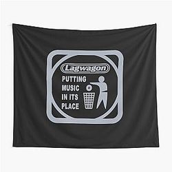 New College Lagwagon Best Seller Punk Rock Tapestry