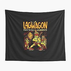 New College Lagwagon Best Punk Rock Tapestry