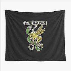 New College Lagwagon Best Seller Punk Rock Tapestry