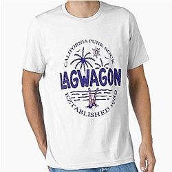 Lagwagon Punk Essential T-Shirt