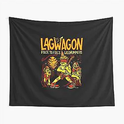 New College Lagwagon Best Seller Of Punk Rock Tapestry