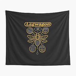 New College Lagwagon Best Seller Punk Rock Tapestry