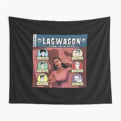 New College Lagwagon Best of Punk Rock Tapestry