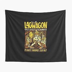 New College Lagwagon Best Seller of Punk Rock Tapestry
