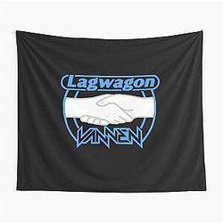 New College Lagwagon Best Seller Punk Rock Tapestry