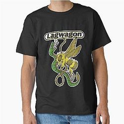 College Lagwagon T-Shirt Of Punk Rock Classic