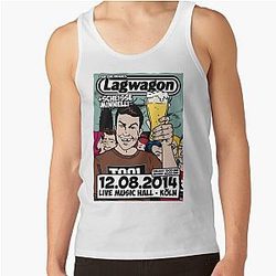 Lagwagon – Punk Show in Germany, Beer Toasts, Melody and Rebellion