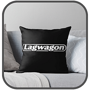 Lagwagon Pillows Cover