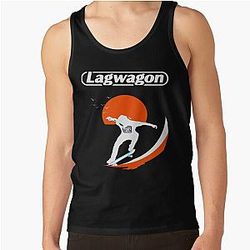 Lagwagon Punk Tank Top