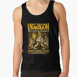 Lagwagon Tank Top