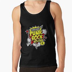 New College Lagwagon Best Selling Punk Rock Tank Top