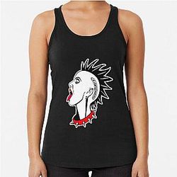 New College Lagwagon Best Seller Punk Rock Racerback Tank Top