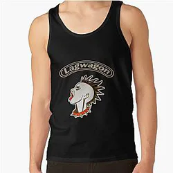 New College Lagwagon Punk Rock Tank Top