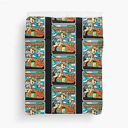 New College Lagwagon Best Seller Punk Rock Duvet Cover