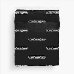 New College Lagwagon Best Punk Rock Duvet Cover