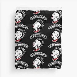 New College Lagwagon Best of Punk Rock Duvet Cover