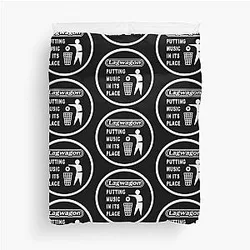 New College Lagwagon Best Punk Rock Duvet Cover