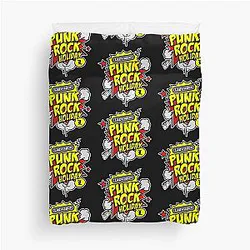 New College Lagwagon Best Punk Rock Duvet Cover