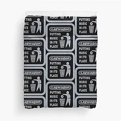 New College Lagwagon Best Seller Punk Rock Duvet Cover