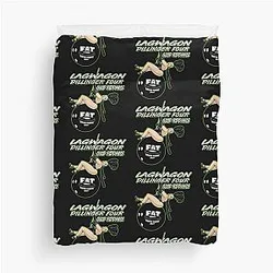 New College Lagwagon Best Punk Rock Duvet Cover