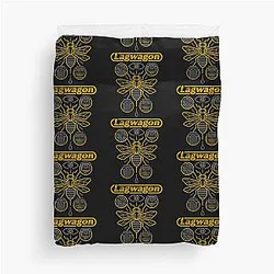 New College Lagwagon Best Of Punk Rock Duvet Cover