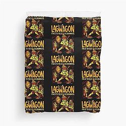 New College Lagwagon Best of Punk Rock Duvet Cover