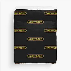 New College Lagwagon Best Seller Punk Rock Duvet Cover