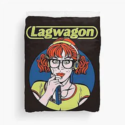 Lagwagon Band Duvet