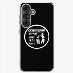 New College Lagwagon Best Seller Of Punk Rock Samsung Galaxy Soft Case