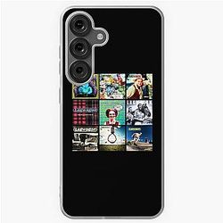 New College Lagwagon Best Seller Of Punk Rock Samsung Galaxy Soft Case
