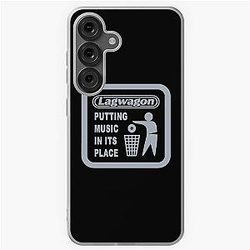 New College Lagwagon Best Seller Of Punk Rock Samsung Galaxy Soft Case