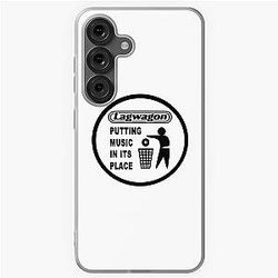 New College Lagwagon Best Seller Of Punk Rock Samsung Galaxy Soft Case