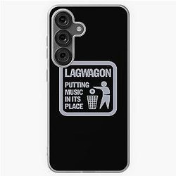 Lagwagon Punk Rock Band  Samsung Galaxy Soft Case
