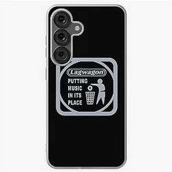 New College Lagwagon Best Seller Of Punk Rock Samsung Galaxy Soft Case