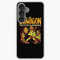 New College Lagwagon Best Seller Of Punk Rock Samsung Galaxy Soft Case