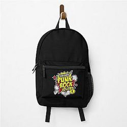 New College Best Seller of Punk Rock Backpack
