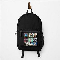 New College The Lagwagon Best Punk Rock Backpack