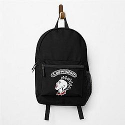 New College Lagwagon Best Seller Punk Rock Backpack