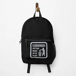 New College Lagwagon Best Seller Punk Rock Backpack