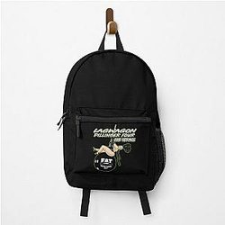 New College Lagwagon Best Punk Rock Backpack