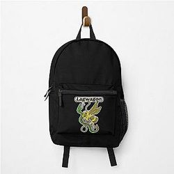 New College Lagwagon Best Punk Rock Backpack