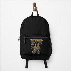 College Lagwagon Best Of Punk Rock Backpack