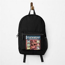 New College Lagwagon Best Selling Punk Rock Backpack