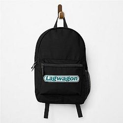 New College Lagwagon Best Punk Rock Backpack
