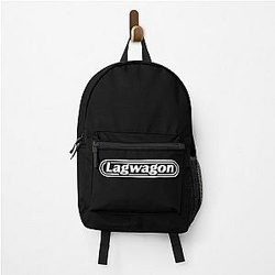 New College Lagwagon Best Seller Punk Rock Backpack