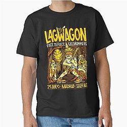 New College Lagwagon Best Selling Punk Rock Classic T-Shirt